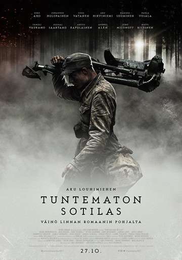 Неизвестный солдат / Tuntematon sotilas (2017) Неизвестный солдат / Tuntematon sotilas (2017)