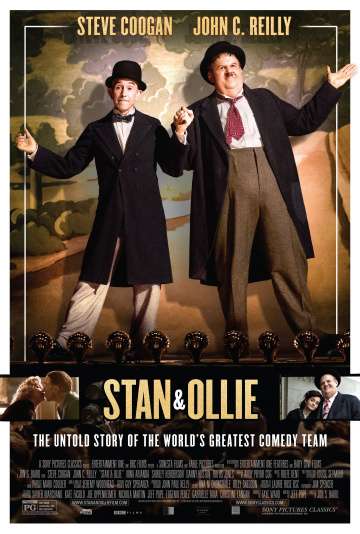 Стэн и Олли / Stan & Ollie (2018) Стэн и Олли / Stan & Ollie (2018)
