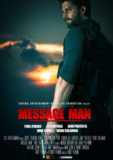 Посыльный / Message Man (2018) Посыльный / Message Man (2018)