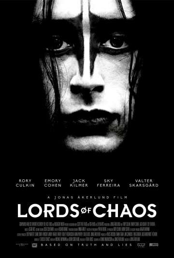 Властелины хаоса / Lords of Chaos (2018) Властелины хаоса / Lords of Chaos (2018)
