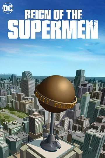 Господство Суперменов / Reign of the Supermen (2019) Господство Суперменов / Reign of the Supermen (2019)