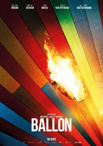 Воздушный шар / Ballon (2018) Воздушный шар / Ballon (2018)
