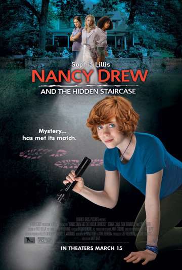 Нэнси Дрю и потайная лестница / Nancy Drew and the Hidden Staircase (2019) Нэнси Дрю и потайная лестница / Nancy Drew and the Hidden Staircase (2019)