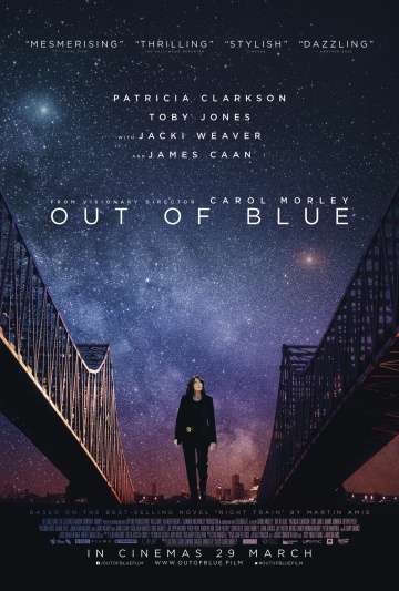 Из ниоткуда / Out of Blue (2018) Из ниоткуда / Out of Blue (2018)