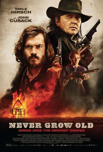 Не состарится / Never Grow Old (2019) Не состарится / Never Grow Old (2019)