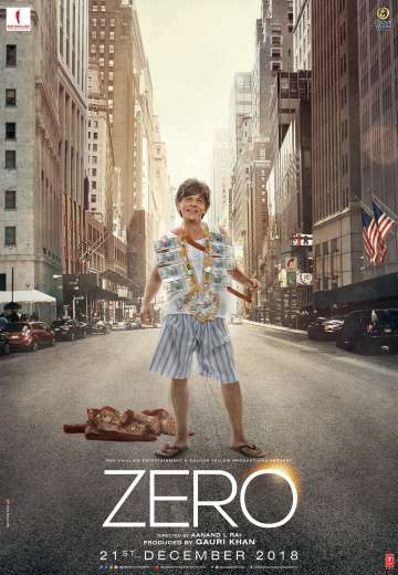 Ноль / Zero (2018) Ноль / Zero (2018)