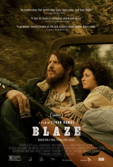 Блэйз / Blaze (2018) Блэйз / Blaze (2018)