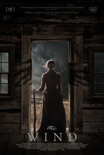 Обитель страха / The Wind (2018) Обитель страха / The Wind (2018)