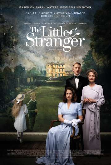Маленький незнакомец / The Little Stranger (2018) Маленький незнакомец / The Little Stranger (2018)