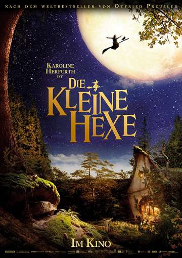 Маленькая ведьма / Die kleine Hexe (2018) Маленькая ведьма / Die kleine Hexe (2018)