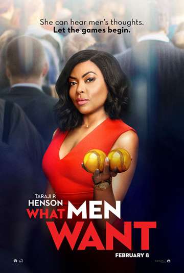 Чего хотят мужчины / What Men Want (2019) Чего хотят мужчины / What Men Want (2019)
