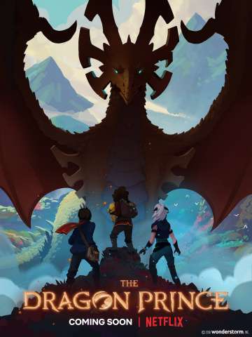 Принц драконов / The Dragon Prince (2018) Принц драконов / The Dragon Prince (2018)