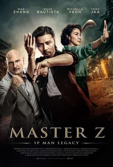 Мастер Z: Наследие Ип Мана / Cheung Tin-Chi (2018) Мастер Z: Наследие Ип Мана / Cheung Tin-Chi (2018)