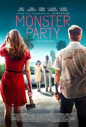 Вечеринка монстров / Monster Party (2018) Вечеринка монстров / Monster Party (2018)