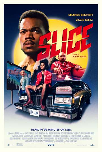 Слайс / Slice (2018) Слайс / Slice (2018)