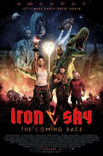 Железное небо 2 / Iron Sky: The Coming Race (2019) Железное небо 2 / Iron Sky: The Coming Race (2019)