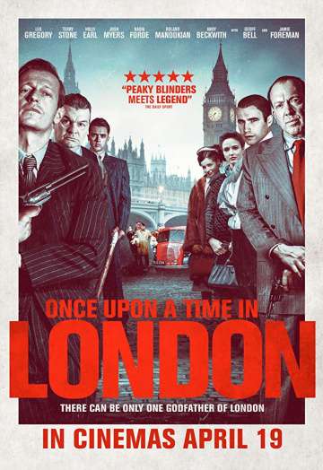 Однажды в Лондоне / Once Upon a Time in London (2019) Однажды в Лондоне / Once Upon a Time in London (2019)