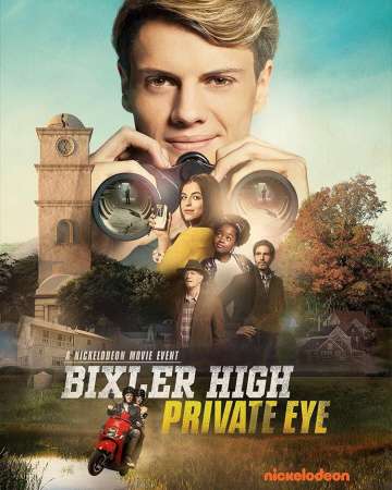 Детектив из школы Бикслер Вэлли / Bixler High Private Eye (2019) Детектив из школы Бикслер Вэлли / Bixler High Private Eye (2019)
