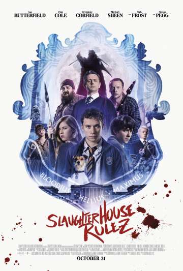 Правила бойни / Slaughterhouse Rulez (2018) Правила бойни / Slaughterhouse Rulez (2018)