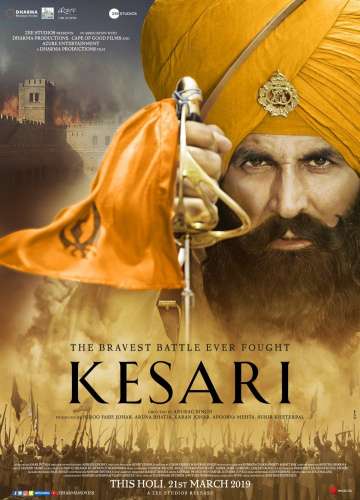Битва при Сарагахри / Kesari (2019) Битва при Сарагахри / Kesari (2019)
