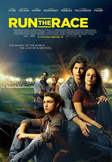 Беги в этой гонке / Run the Race (2018) Беги в этой гонке / Run the Race (2018)