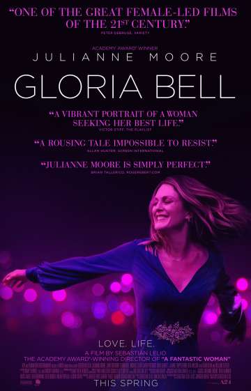 Глория Белл / Gloria Bell (2018) Глория Белл / Gloria Bell (2018)
