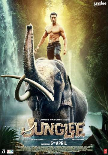 Джунгли / Junglee (2019) Джунгли / Junglee (2019)
