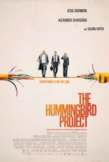 Операция «Колибри» / The Hummingbird Project (2018) Операция «Колибри» / The Hummingbird Project (2018)
