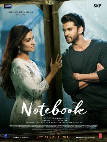 Дневник / Notebook (2019) Дневник / Notebook (2019)