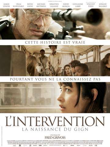 Пятнадцать минут войны / L'Intervention (2019) Пятнадцать минут войны / L'Intervention (2019)