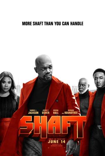 Шафт / Shaft (2019) Шафт / Shaft (2019)