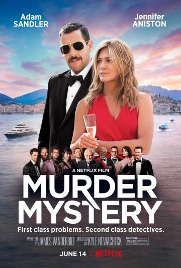 Загадочное убийство / Murder Mystery (2019) Загадочное убийство / Murder Mystery (2019)