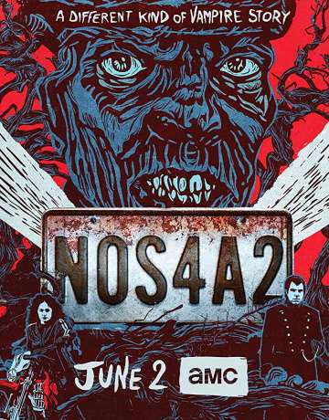 Страна Рождества (Носферату) / NOS4A2 (2019) Страна Рождества (Носферату) / NOS4A2 (2019)