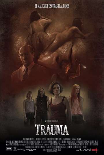 Травма / Trauma (2018) Травма / Trauma (2018)