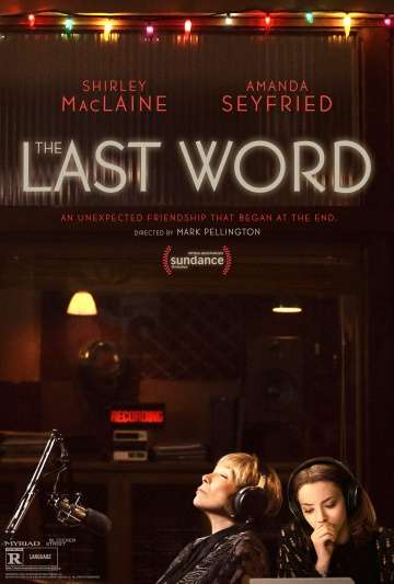 Последнее слово / The Last Word (2017) Последнее слово / The Last Word (2017)