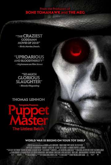 Кукловод: Самый маленький рейх / Puppet Master: The Littlest Reich (2018) Кукловод: Самый маленький рейх / Puppet Master: The Littlest Reich (2018)