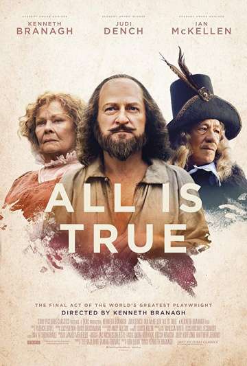 Чистая правда / All Is True (2018) Чистая правда / All Is True (2018)