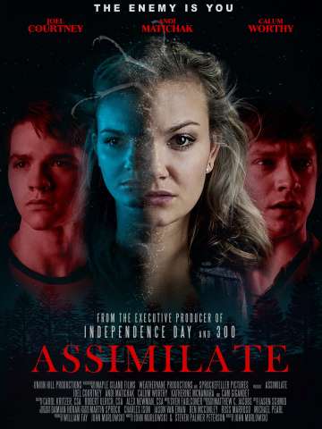 Ассимиляция / Assimilate (2019) Ассимиляция / Assimilate (2019)