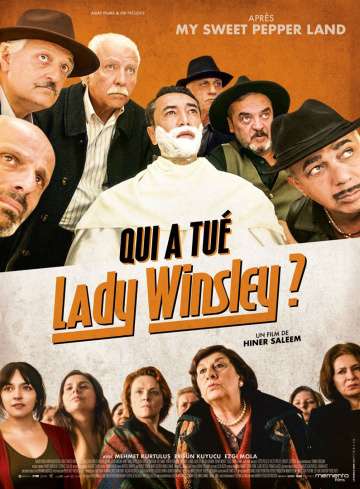 Леди Уинсли / Lady Winsley (2019) Леди Уинсли / Lady Winsley (2019)