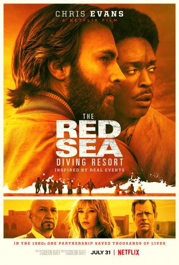 Курорт для ныряльщиков на Красном море / The Red Sea Diving Resort (2019) Курорт для ныряльщиков на Красном море / The Red Sea Diving Resort (2019)