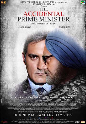 Премьер-министр по случайности / The Accidental Prime Minister (2019) Премьер-министр по случайности / The Accidental Prime Minister (2019)