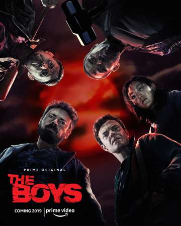 Пацаны / The Boys Пацаны / The Boys