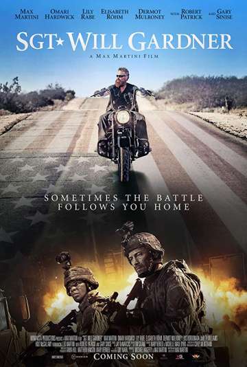 Уилл Гарднер / SGT. Will Gardner (2019) Уилл Гарднер / SGT. Will Gardner (2019)
