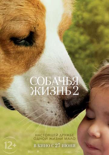 Собачья жизнь 2 / A Dog's Journey (2019) Собачья жизнь 2 / A Dog's Journey (2019)