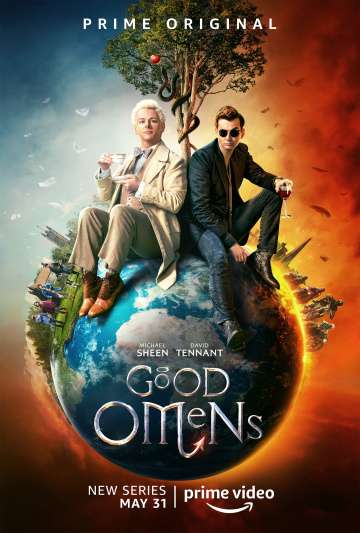 Благие знамения / Good Omens (2019) Благие знамения / Good Omens (2019)