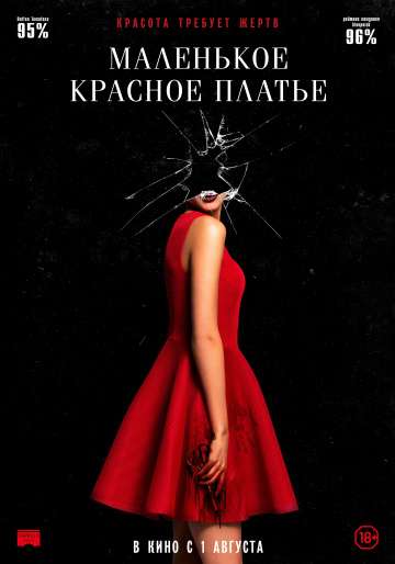 Маленькое красное платье / In Fabric (2018) Маленькое красное платье / In Fabric (2018)