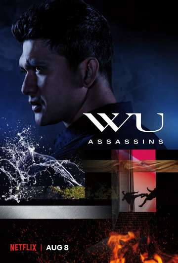Убийцы Ву / Wu Assassins (2019) Убийцы Ву / Wu Assassins (2019)