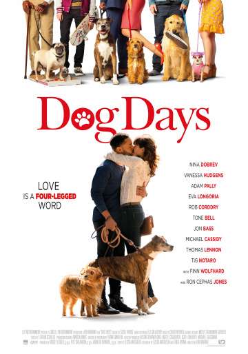 Собачьи дни / Dog Days (2018) Собачьи дни / Dog Days (2018)