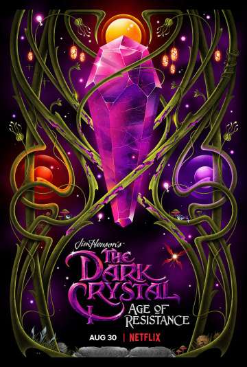 Тёмный кристалл: Эпоха сопротивления / The Dark Crystal: Age of Resistance (2019) Тёмный кристалл: Эпоха сопротивления / The Dark Crystal: Age of Resistance (2019)