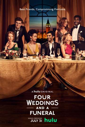 Четыре свадьбы и одни похороны / Four Weddings and a Funeral (2019) Четыре свадьбы и одни похороны / Four Weddings and a Funeral (2019)